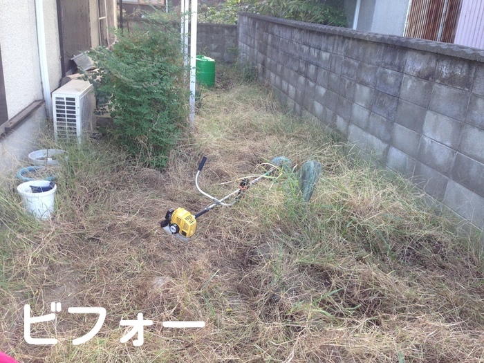 奈良 草刈り 奈良 草刈り